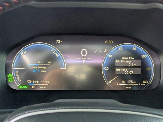 new 2025 Toyota RAV4 Hybrid car, priced at $51,749