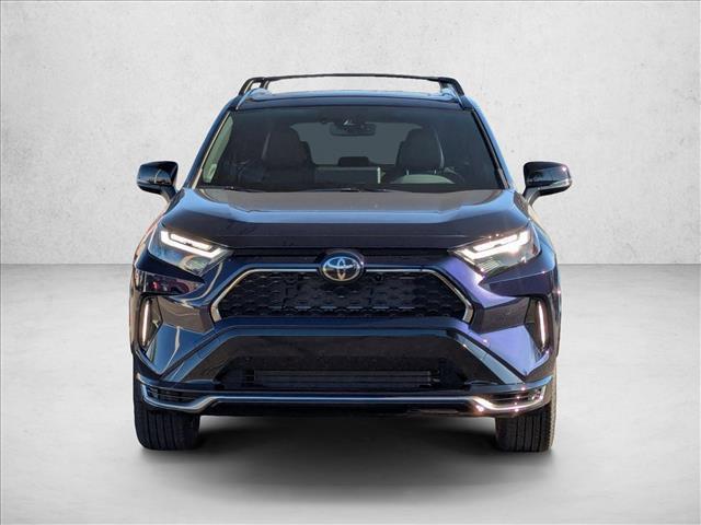 new 2025 Toyota RAV4 Hybrid car, priced at $51,749
