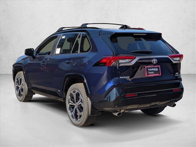 new 2025 Toyota RAV4 Hybrid car, priced at $51,749