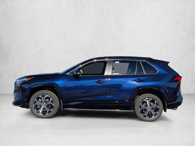 new 2025 Toyota RAV4 Hybrid car, priced at $51,749