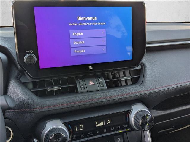 new 2025 Toyota RAV4 Hybrid car, priced at $51,749