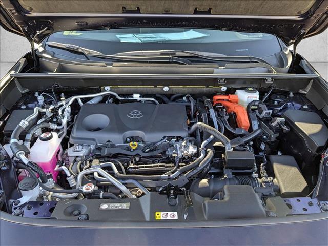 new 2025 Toyota RAV4 Hybrid car, priced at $51,749