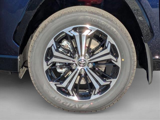 new 2025 Toyota RAV4 Hybrid car, priced at $51,749