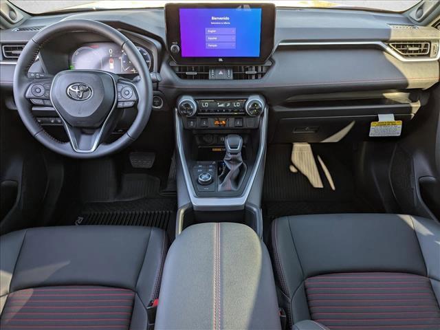 new 2025 Toyota RAV4 Hybrid car, priced at $51,749