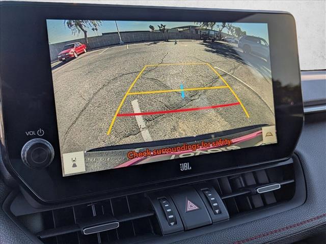 new 2025 Toyota RAV4 Hybrid car, priced at $51,749