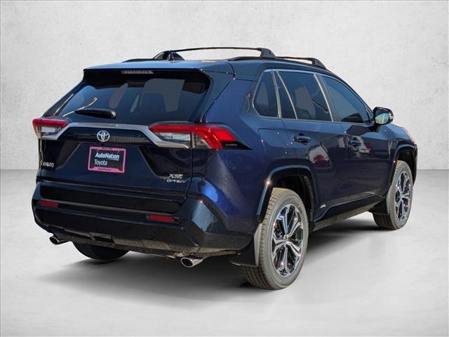new 2025 Toyota RAV4 Hybrid car, priced at $51,749