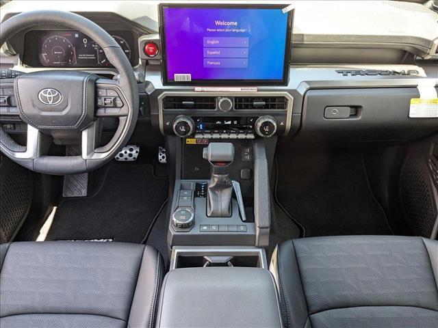 new 2025 Toyota Tacoma car, priced at $46,931