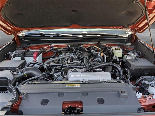 new 2025 Toyota Tacoma car, priced at $46,931