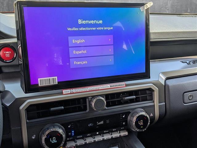 new 2025 Toyota Tacoma car, priced at $46,931