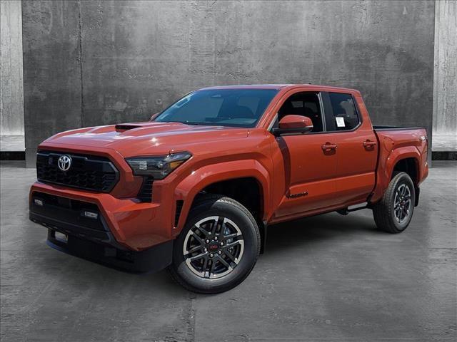 new 2025 Toyota Tacoma car, priced at $46,931
