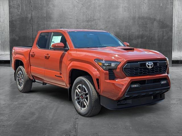 new 2025 Toyota Tacoma car, priced at $46,931