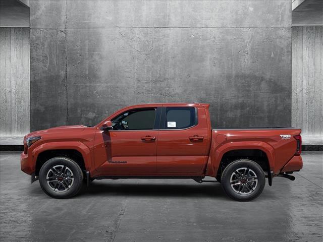 new 2025 Toyota Tacoma car, priced at $46,931
