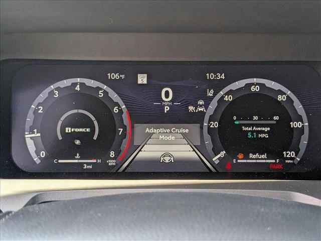 new 2025 Toyota Tacoma car, priced at $46,931