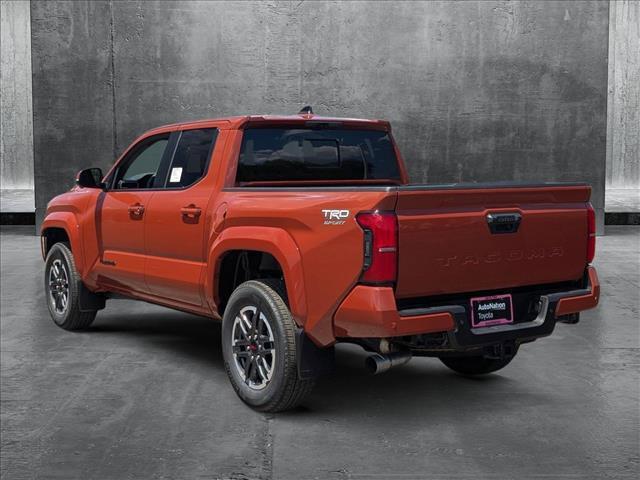 new 2025 Toyota Tacoma car, priced at $46,931