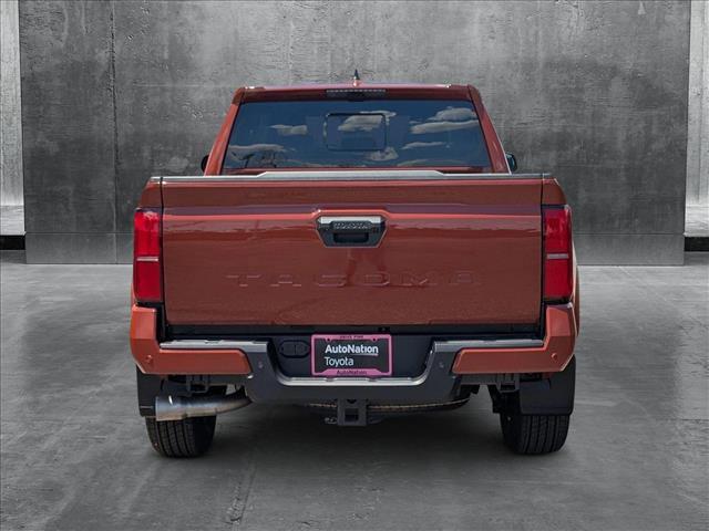 new 2025 Toyota Tacoma car, priced at $46,931