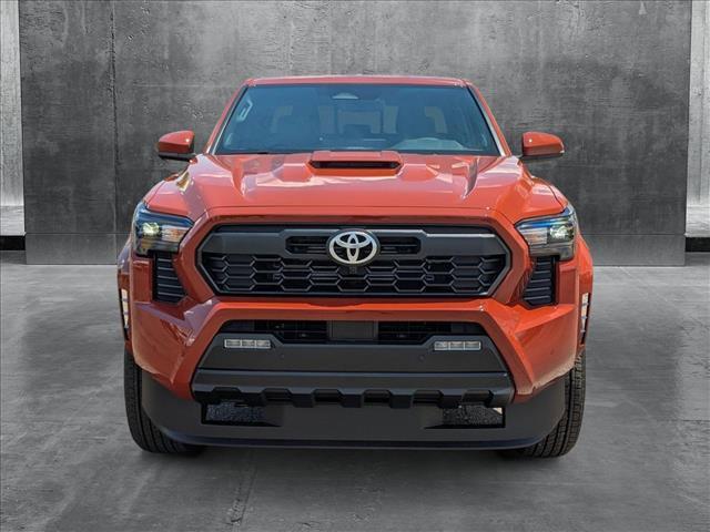 new 2025 Toyota Tacoma car, priced at $46,931