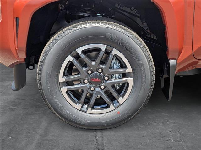 new 2025 Toyota Tacoma car, priced at $46,931