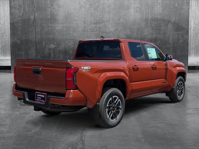 new 2025 Toyota Tacoma car, priced at $46,931