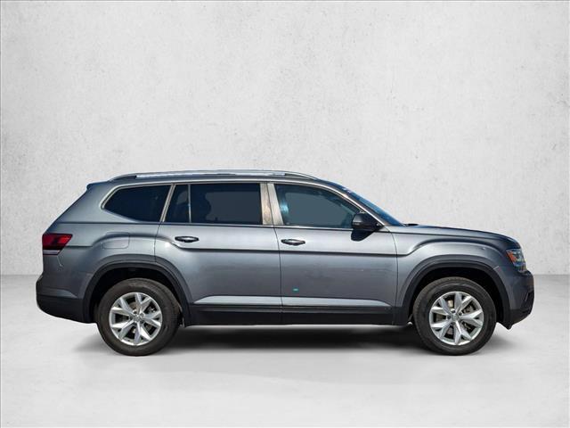 used 2018 Volkswagen Atlas car, priced at $12,449