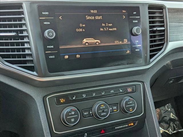 used 2018 Volkswagen Atlas car, priced at $12,449