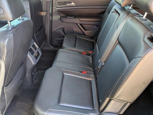 used 2018 Volkswagen Atlas car, priced at $12,449