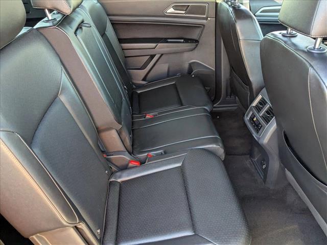 used 2018 Volkswagen Atlas car, priced at $12,449