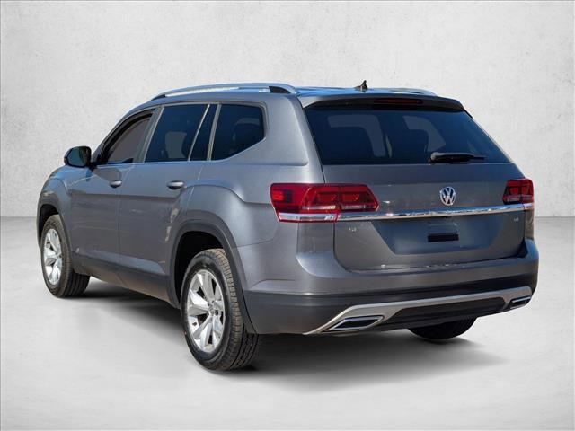 used 2018 Volkswagen Atlas car, priced at $12,449