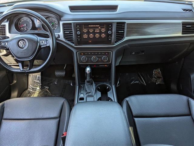 used 2018 Volkswagen Atlas car, priced at $12,449