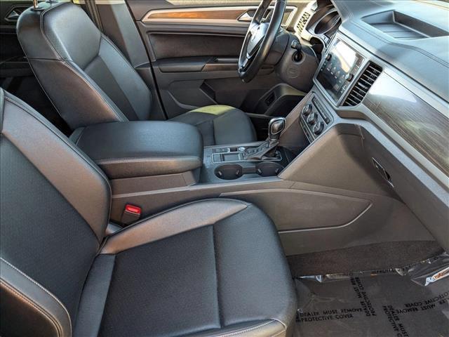 used 2018 Volkswagen Atlas car, priced at $12,449