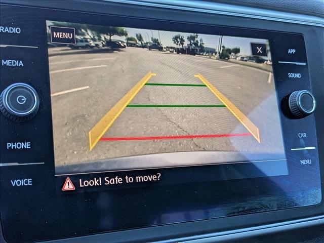 used 2018 Volkswagen Atlas car, priced at $12,449