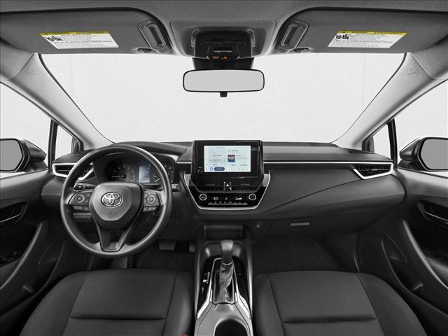 new 2025 Toyota Corolla car, priced at $24,265
