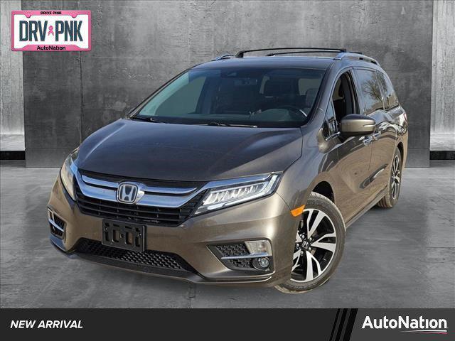 used 2020 Honda Odyssey car, priced at $30,996