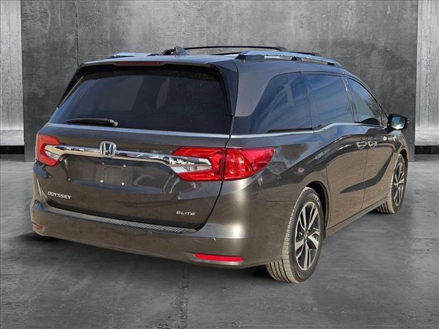 used 2020 Honda Odyssey car, priced at $30,996