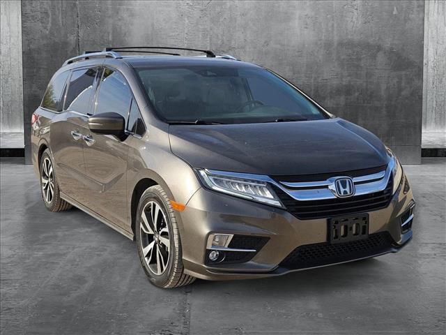 used 2020 Honda Odyssey car, priced at $30,996