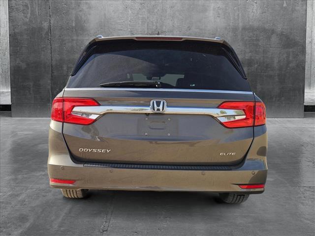 used 2020 Honda Odyssey car, priced at $30,996