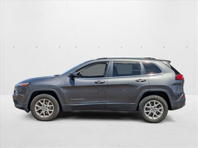used 2014 Jeep Cherokee car, priced at $6,996