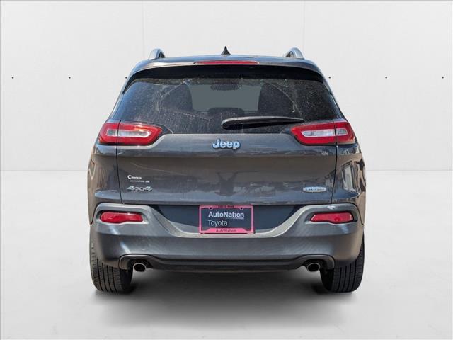 used 2014 Jeep Cherokee car, priced at $6,996
