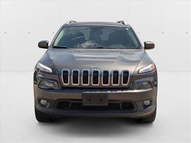 used 2014 Jeep Cherokee car, priced at $6,996