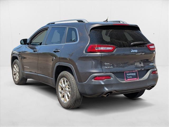 used 2014 Jeep Cherokee car, priced at $6,996