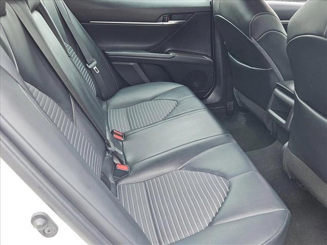 used 2023 Toyota Camry car, priced at $24,444