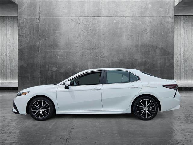 used 2023 Toyota Camry car, priced at $24,444