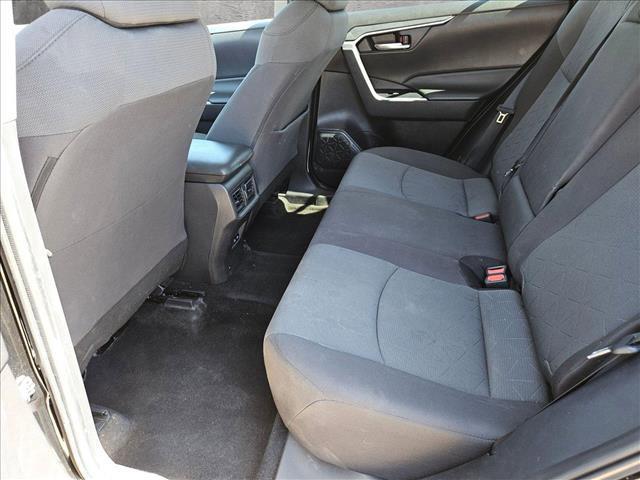 used 2022 Toyota RAV4 car, priced at $24,621