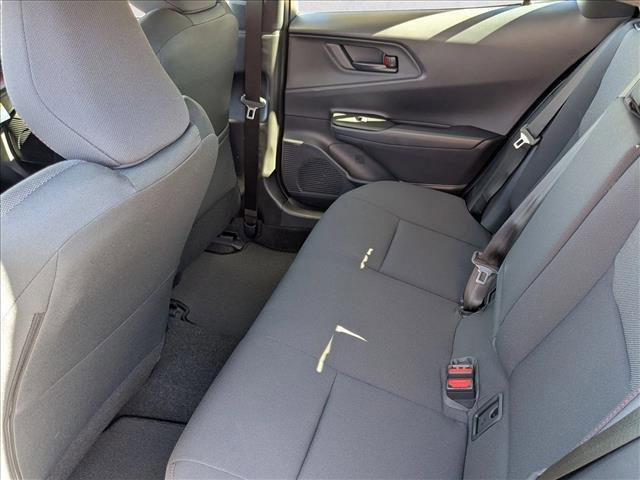 new 2026 Toyota Prius Plug-In Hybrid car, priced at $35,289