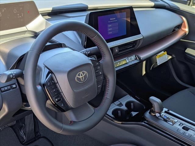 new 2026 Toyota Prius Plug-In Hybrid car, priced at $35,289