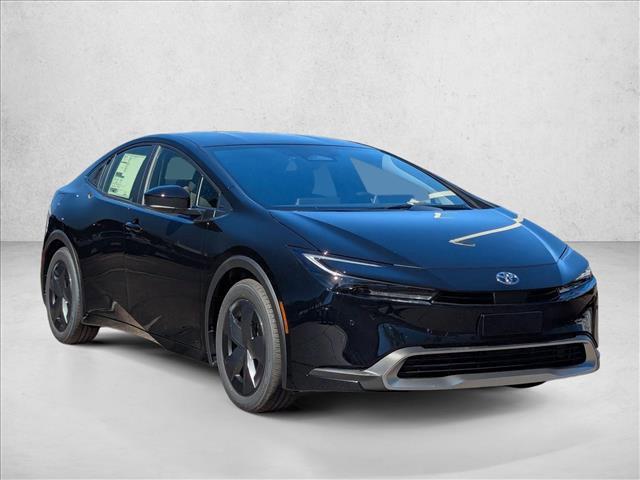 new 2026 Toyota Prius Plug-In Hybrid car, priced at $35,289