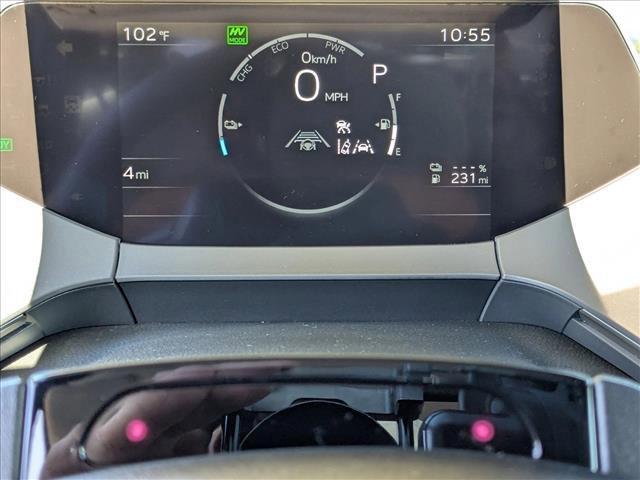 new 2026 Toyota Prius Plug-In Hybrid car, priced at $35,289