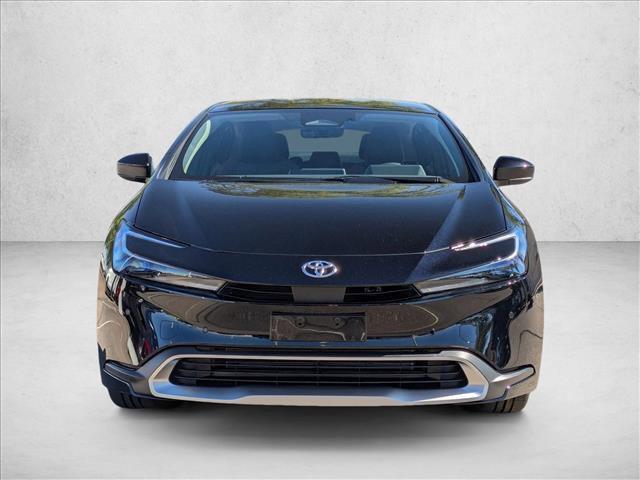 new 2026 Toyota Prius Plug-In Hybrid car, priced at $35,289
