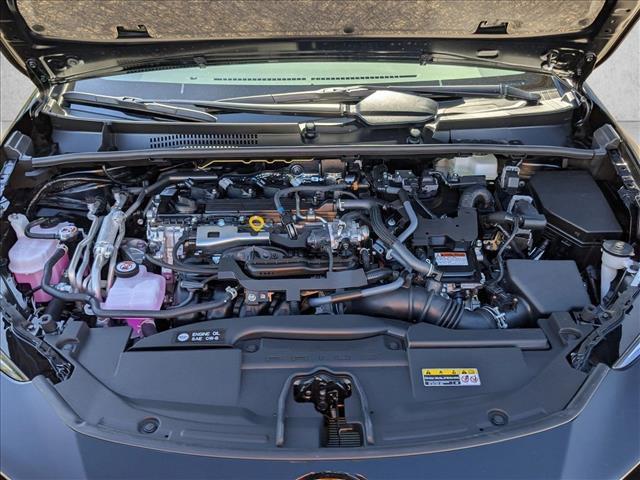 new 2026 Toyota Prius Plug-In Hybrid car, priced at $35,289