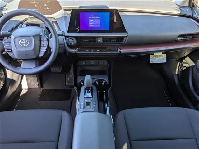 new 2026 Toyota Prius Plug-In Hybrid car, priced at $35,289