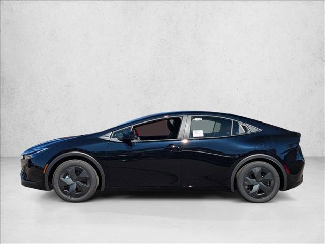 new 2026 Toyota Prius Plug-In Hybrid car, priced at $35,289
